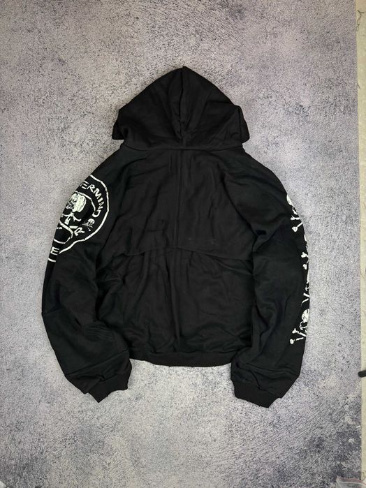 ‼️РОЗПРОДАЖ‼️ Зип худи Project GR x Mastermind opium archive