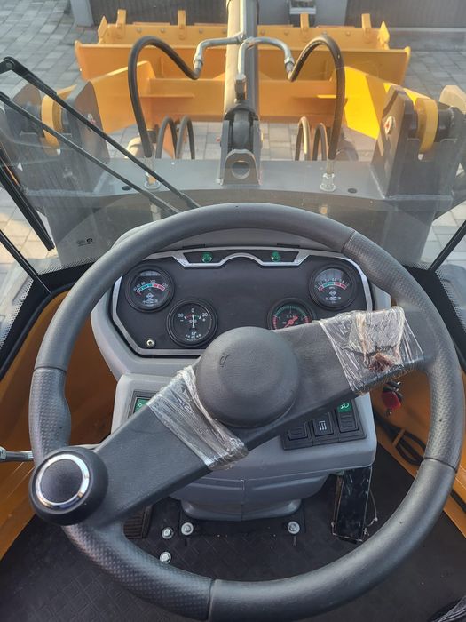 Ładowarka przegubowa Hytec Blanche TW 36