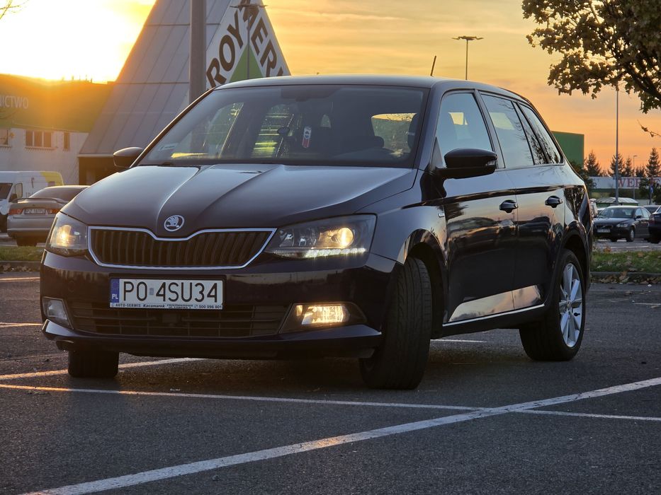 Fabia III Kombi Doinwestowana, warta uwagi