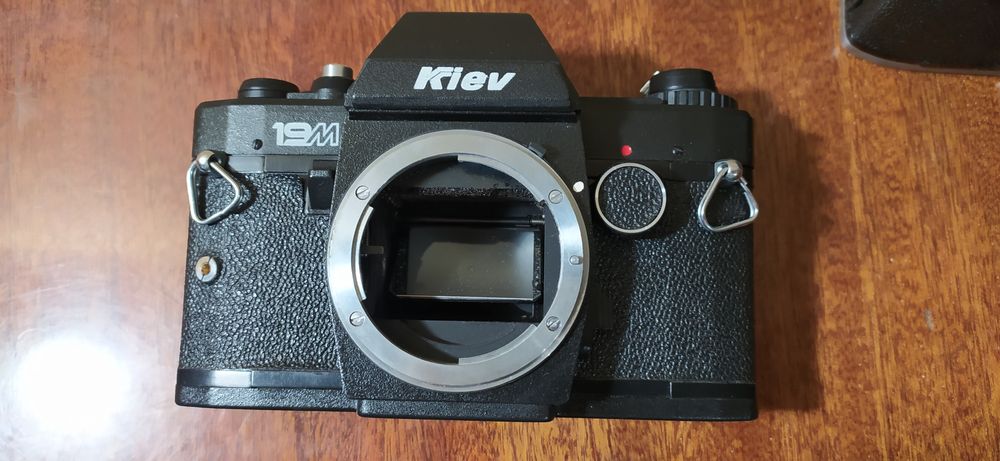 Фотоаппараты Olympus OM-1 n,Praktica L, Киев 19,Киев 19м, ,  рабочие