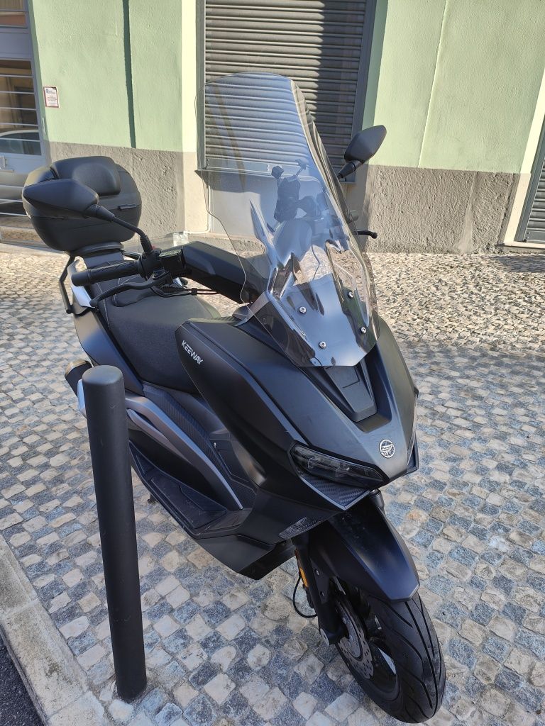 Scooter viesta 300 cc