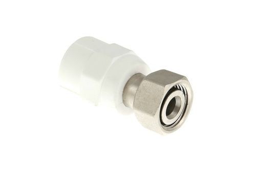 евроконус G3/4х17x2мм/16×2мм/2.2мм/2.6мм 15мм для rehau и kan для ppr