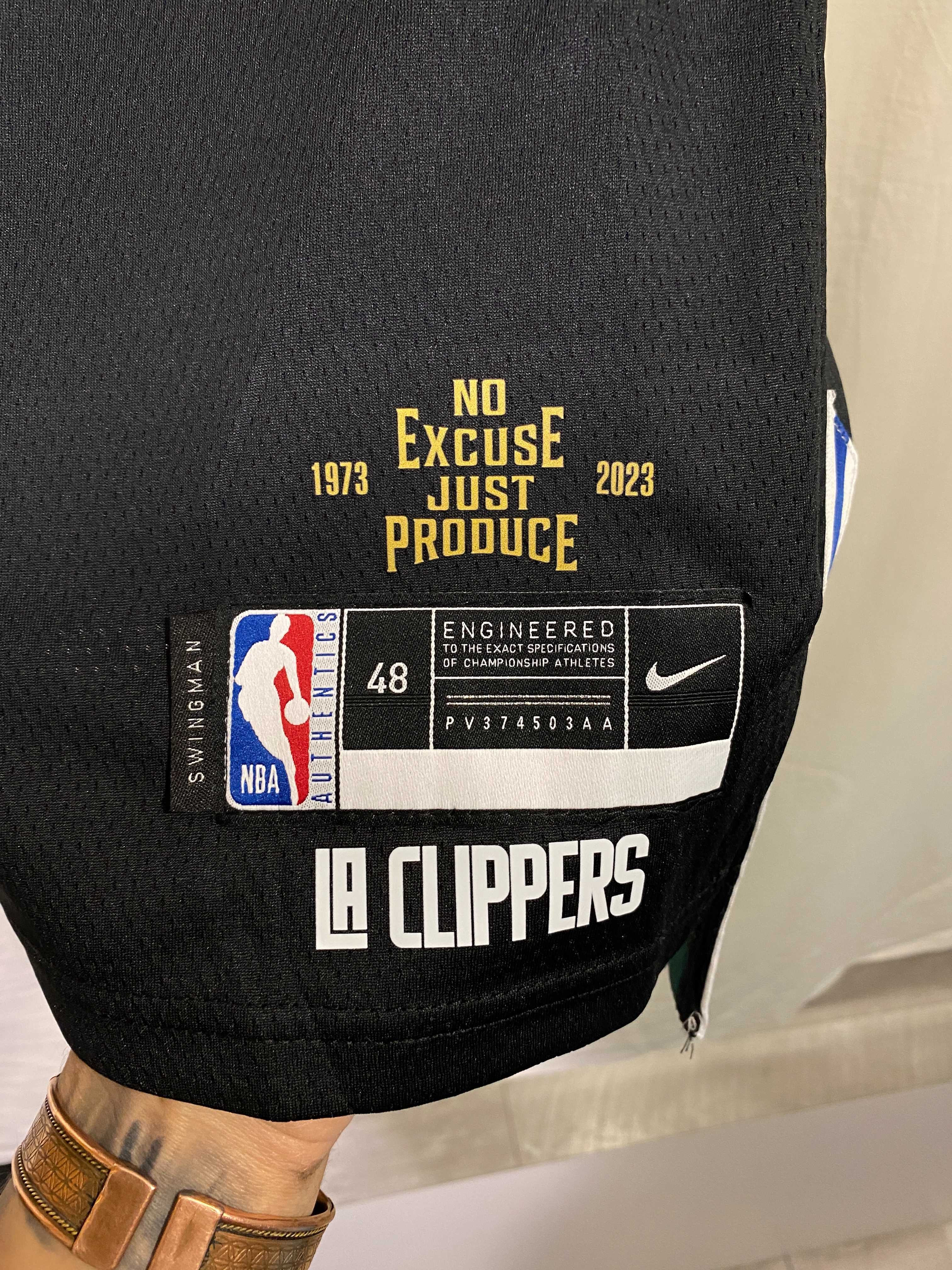 Koszulka Paul George LA Clippers Swingman Jersey NBA L
189 zł