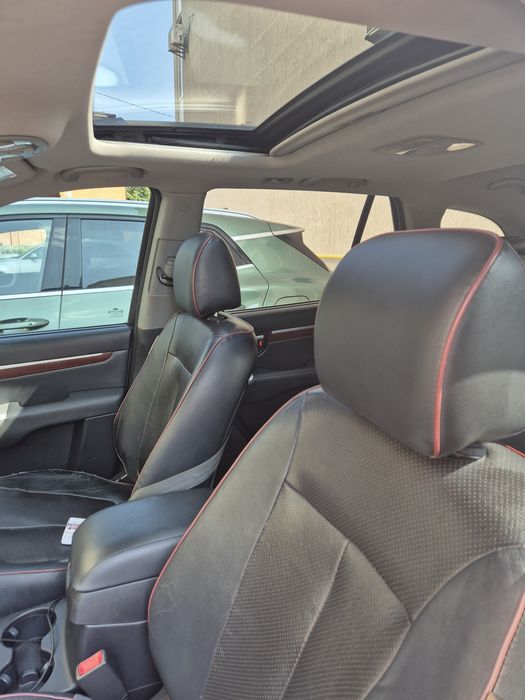 Hyundai santafe              .