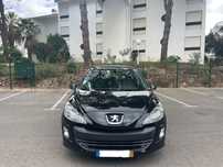 Peugeot 308 ano 2009 diesel, apenas 176mil kms