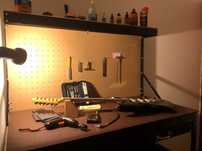 Setup Básico / Manutenção - Guitarras & Baixo