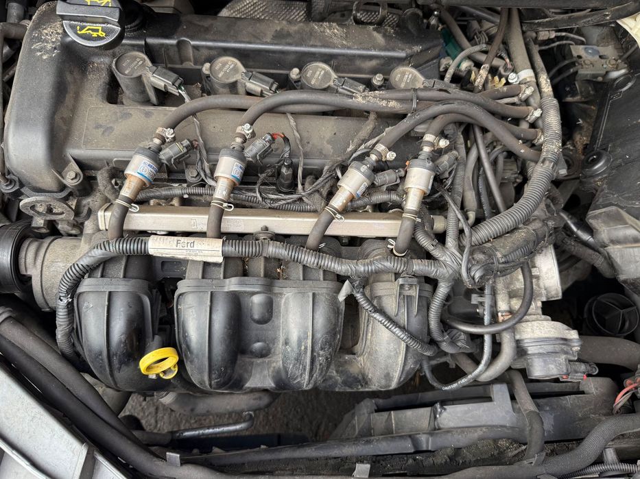 SILNIK FORD 2.0 AODA