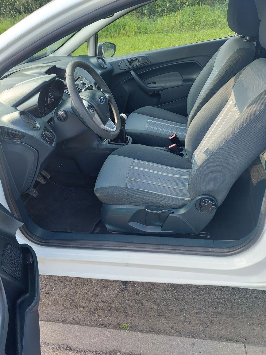 Ford Fiesta 1.4 Tdci 2012r