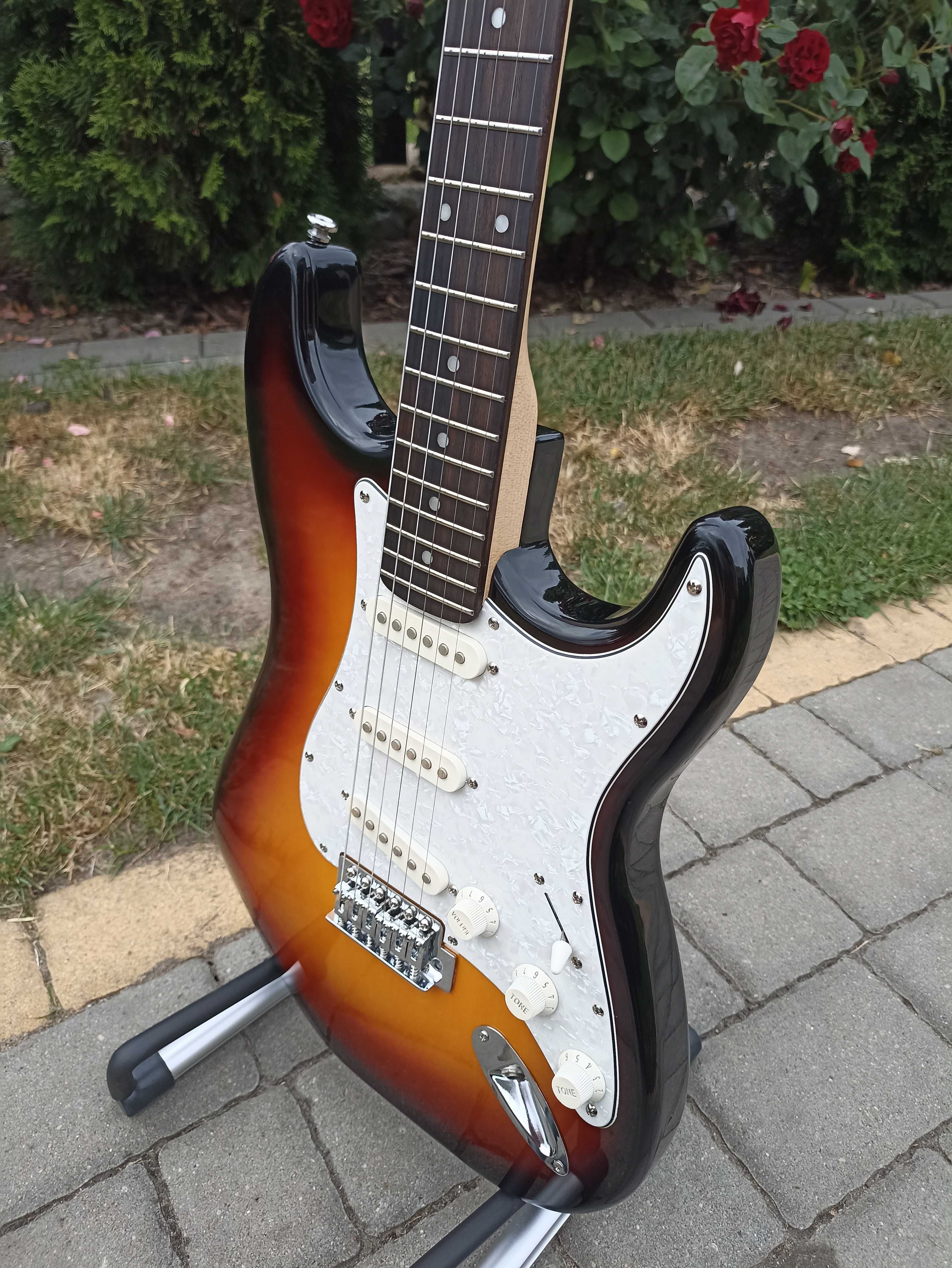gitara elektryczna