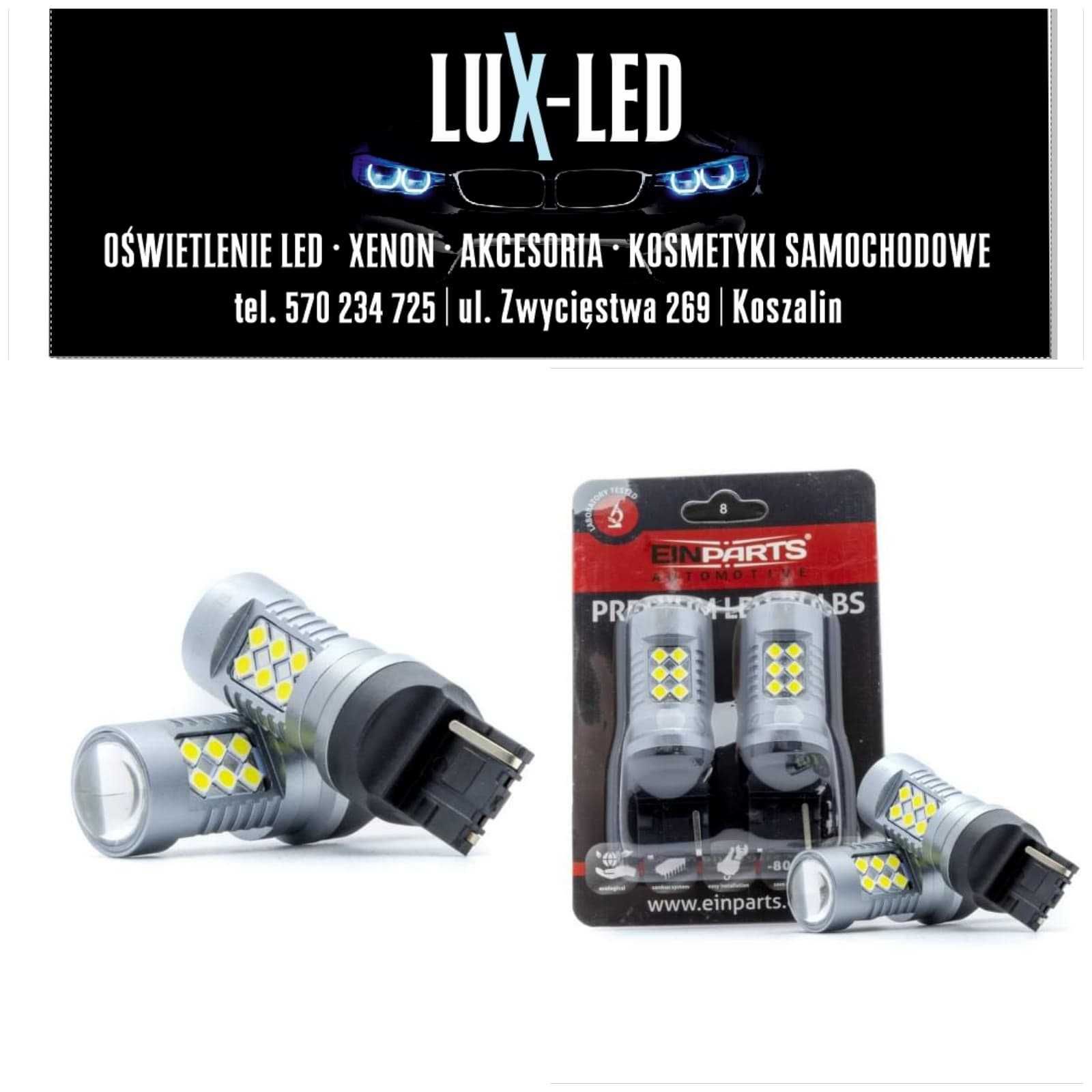 Zestaw W21W 24 SMD  6000K CANBUS - 2 SZT