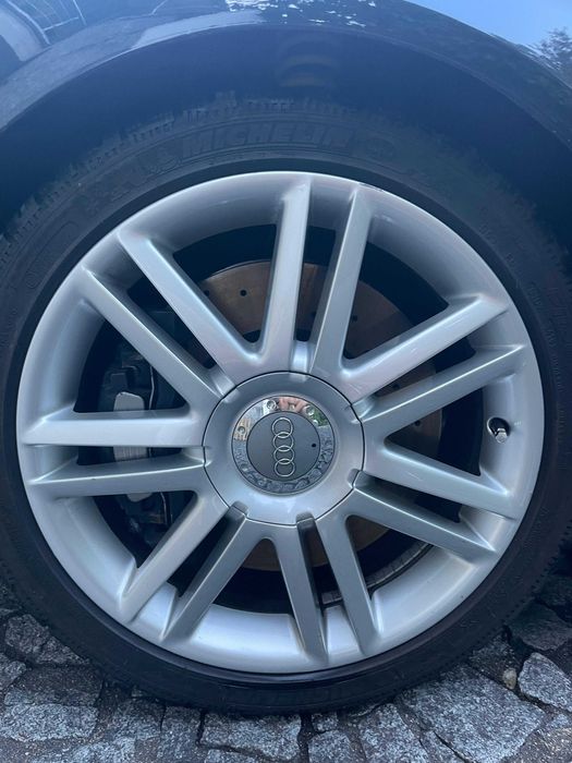 Audi S3 8P Quattro 2.0tfsi