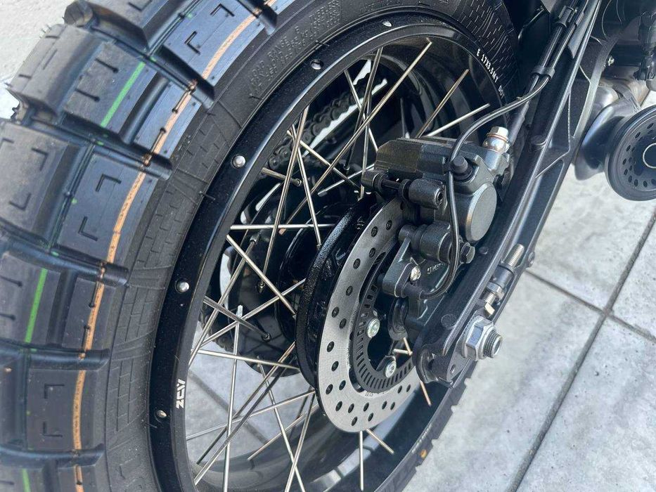 Мотоцикл ZONTES ZT200 U1 Новий Гарантія Сервіс