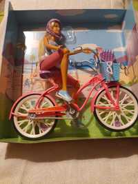 Barbie Riviera com bicicleta