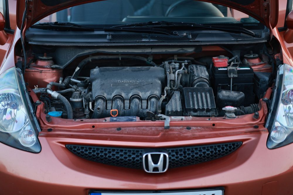 Honda Jazz 1.4 Автомат