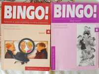 BINGO! 1 клас зошити ,4,5 книги