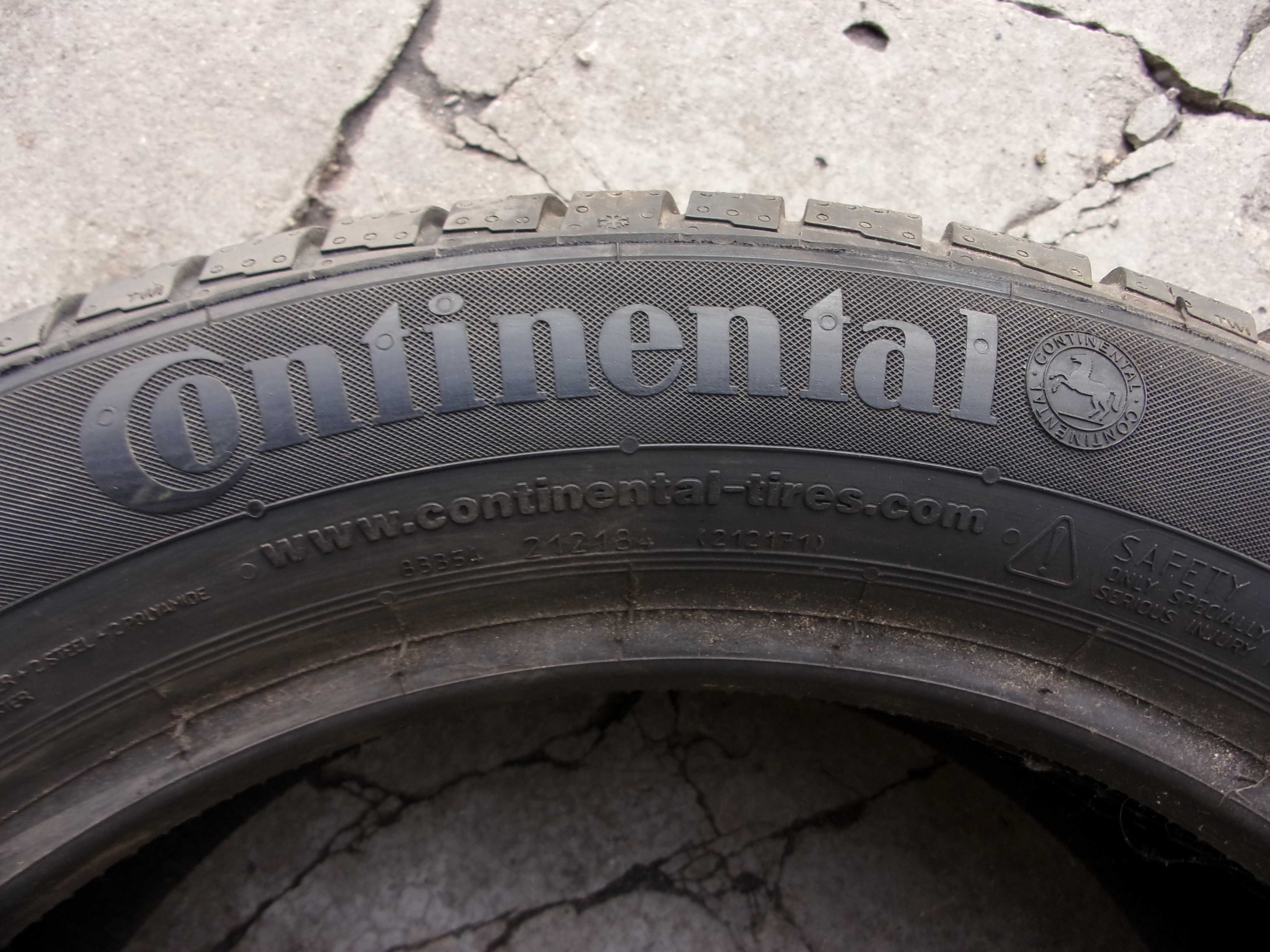 Continental ContiWinterContactTS 830P SSR 195/55/16 87H 1szt