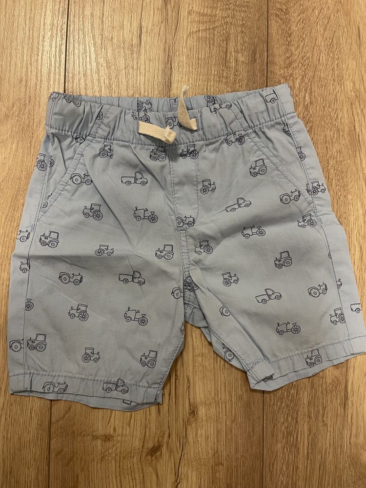 Krótkie spodenki H&M 80
