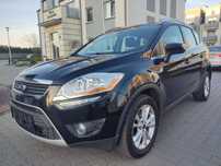 ford kuga 2012r 4X4 2.0tdci 163KM XENON SUPER STAN jeden właściciel