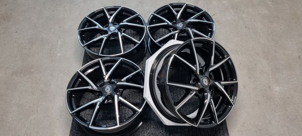 Renault 18" Nowe Alufelgi Megane Talisman Austral Kadjar Laguna Kangoo