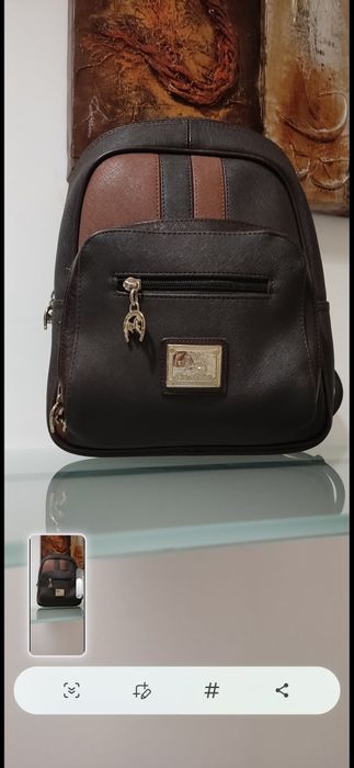 Mochila cavalinho original