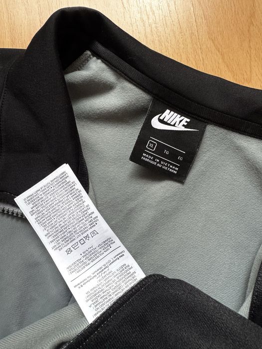 Куртка мастерка Nike бомбер олимпийка с лампасами вітровка vintage