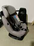 Cadeira auto Bebeconfort Axissfix com Isofix
