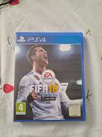 Fifa 18 jogo ps4