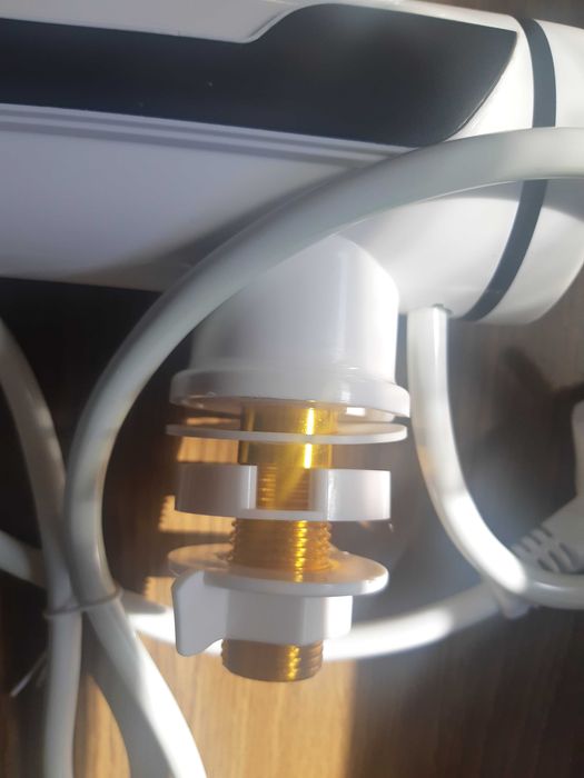 Эл.водоподогреватель проточной воды (мойка)