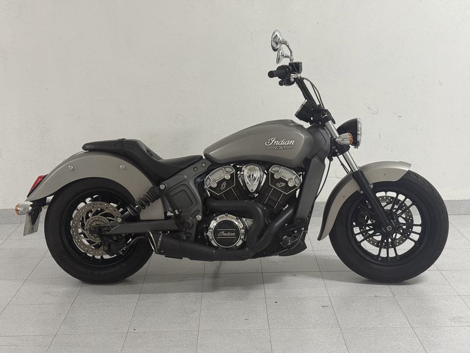 Indian scout 1200