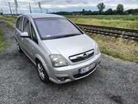 Sprzedam Opel Meriva