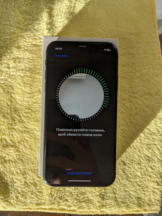 iPhone XR 64Gb Black. Neverlock працює з усіма операторами