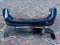 Zderzak tyl tylny Skoda Octavia Sport Line 4 IV Kombi PDC 5E7
