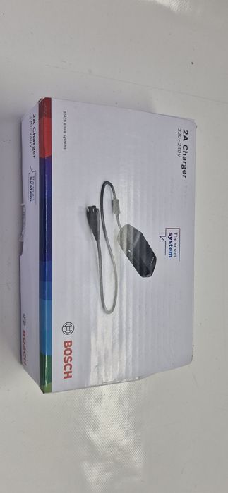 Ładowarka bosch 2A Smart