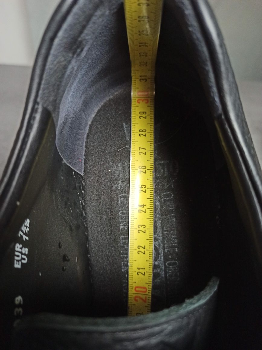 Buty męskie rozmiar 47 Mephisto