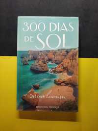 Deborah Lawrenson - 300 dias de Sol