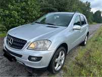 Mercedes ML 320 CDI