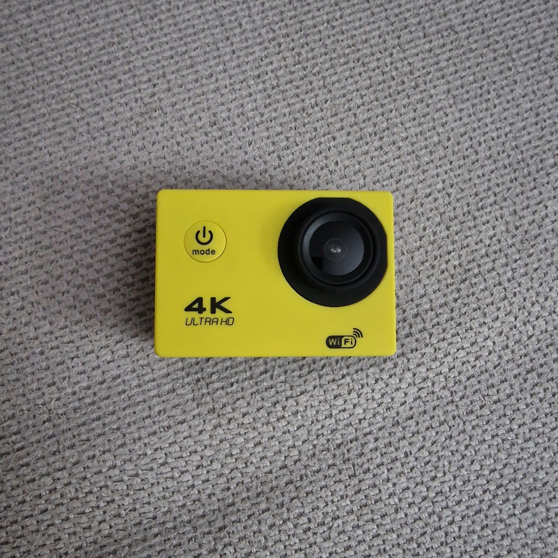 Action Cam 4K 30fps