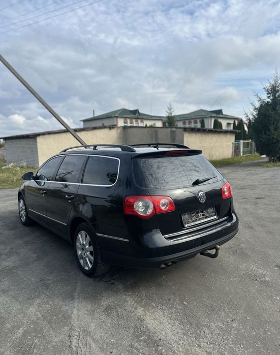 Wolksvagen Passat b6 2007 для ЗСУ