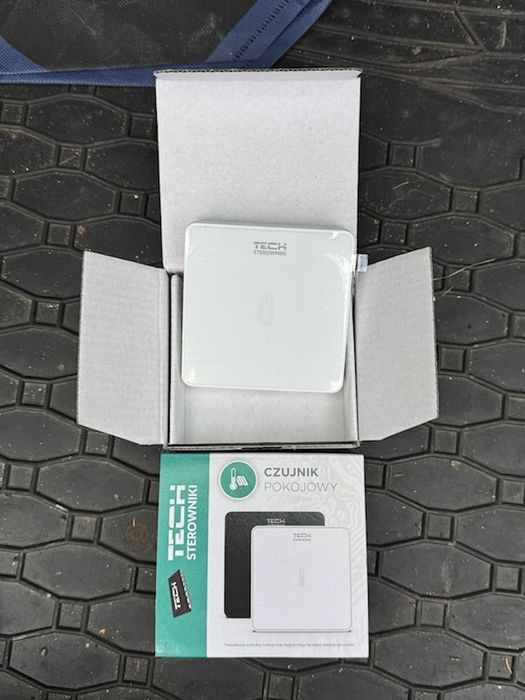 Tech sterownik C-8r