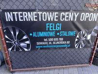 Nowe opony wielosezonowe 225/60 17, 225/65 17, 235 55 r17 - Duży wybór