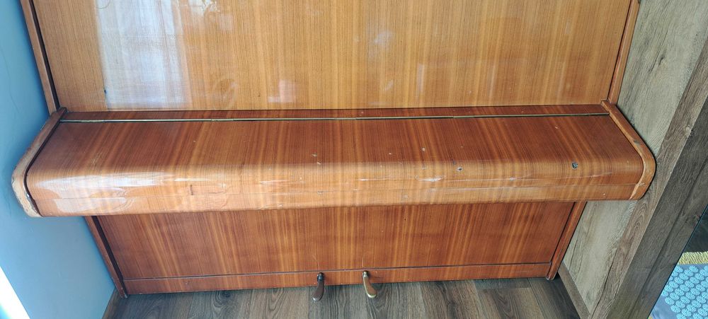 Pianino Legnica używane