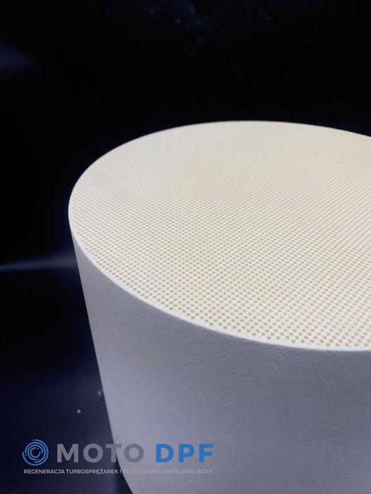 Nowy Filtr DPF DAF XF 106 480 – Niemiecka Ceramika, 12-Msc Gwarancji!