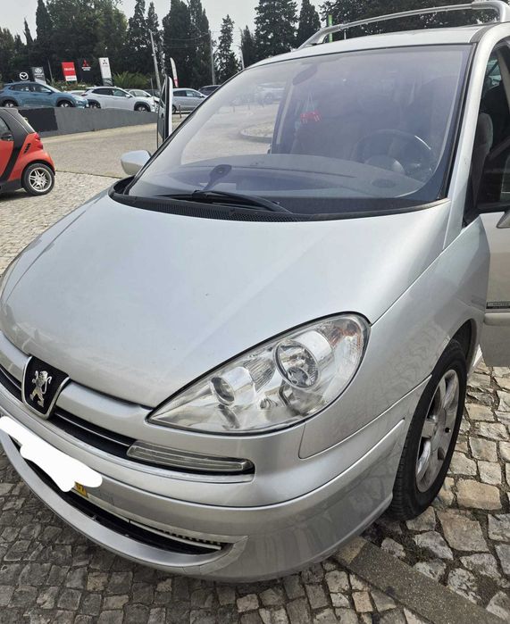 Peugeot 807 2.0 HDi 7 Lugares