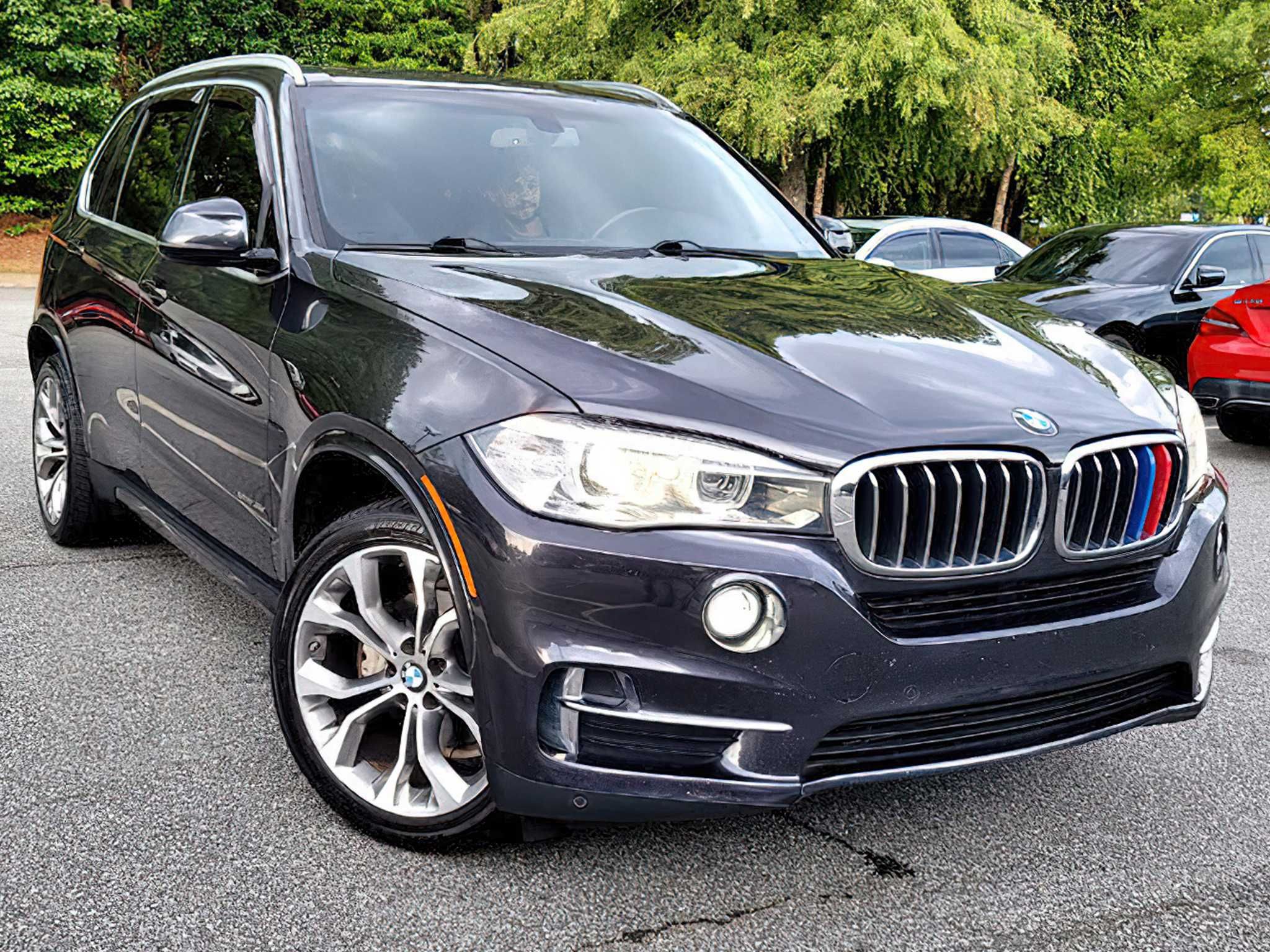 BMW X5       2017