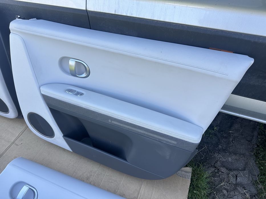 Карта Обшивка дверей Hyundai Ioniq 5 Іонік 5
