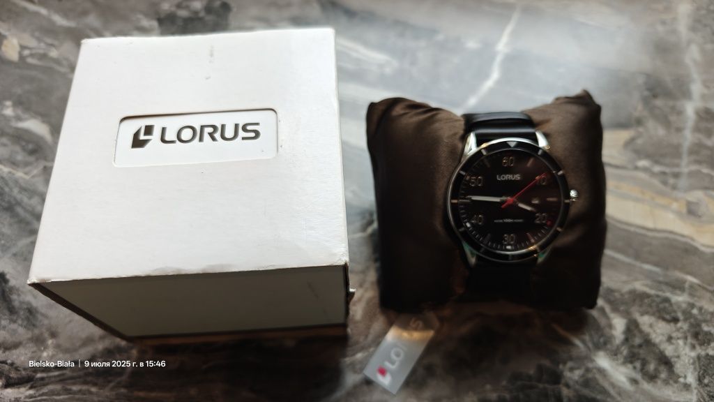 Zegarek Lorus pc32x157