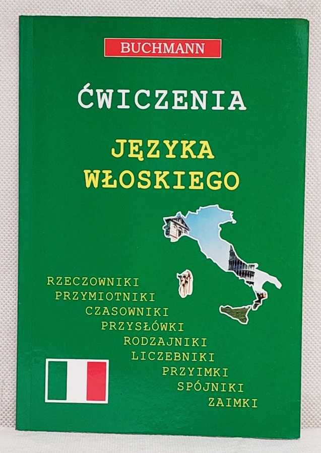 Ćwiczenia języka włoskiego - P Bernabei- Dangelmaier - K8268