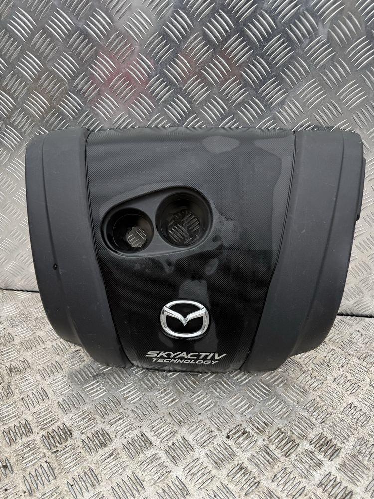 Oslona gorna, pokrywa silnika Mazda CX-30 II, CX-50, 2.0b skyactiv