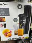Wyciskarka SilverCrest  Slow Juicer Tools SSJBK 300 B2 300 W