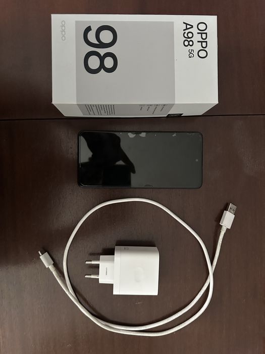 Oppo a98 5g 256gb azul escuro